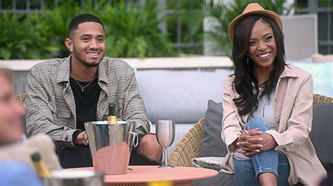 randall and shanique|The Couples From The Ultimatum: Marry Or Move On。